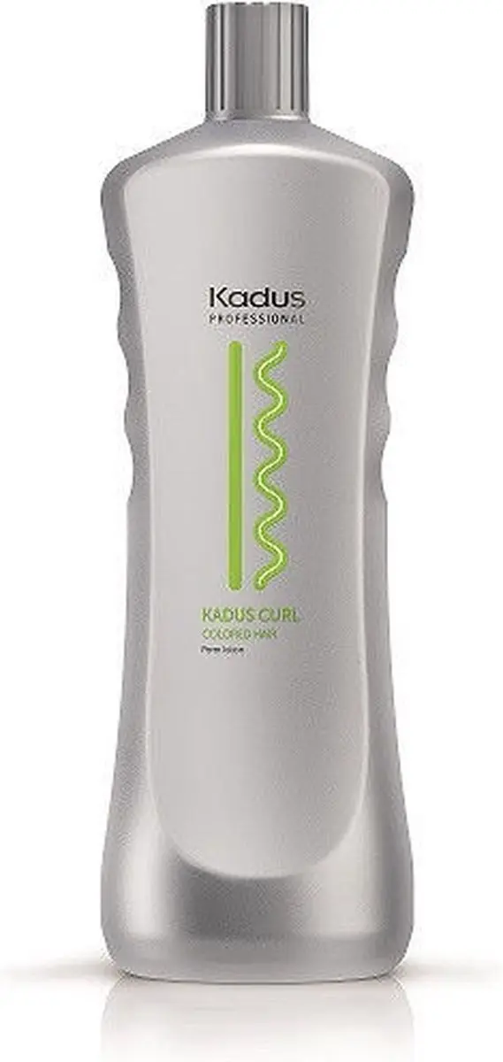 Kadus Professional Curl Perm Lotion 1000ml