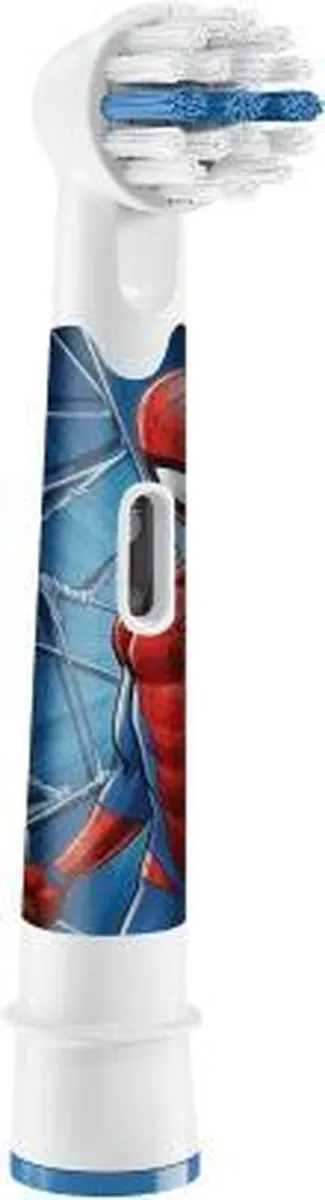 Oral-B Kids Spider-Man Tandenborstels - 4 Stuks