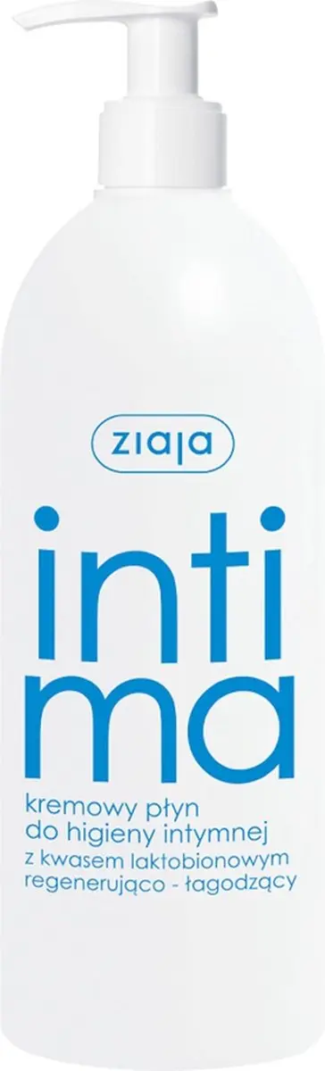 Ziaja Intimate Creamy Wash Vrouw - 500ml
