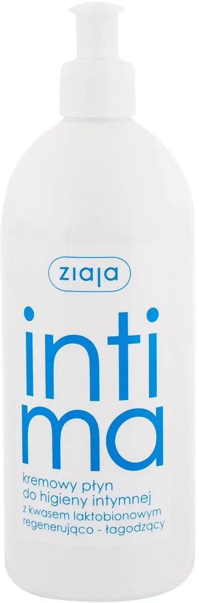 Ziaja Intimate Creamy Wash Vrouw