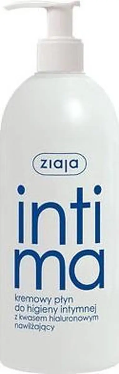 Ziaja Intimate Creamy Wash Vrouw - 500ml