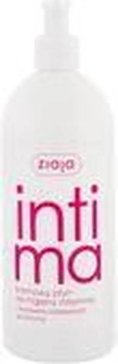 Ziaja Intimate Creamy Wash Vrouw - 500ml