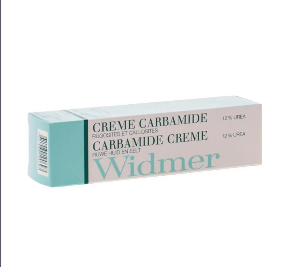Louis Widmer Carbamide Crème Ongeparfumeerd 100ml