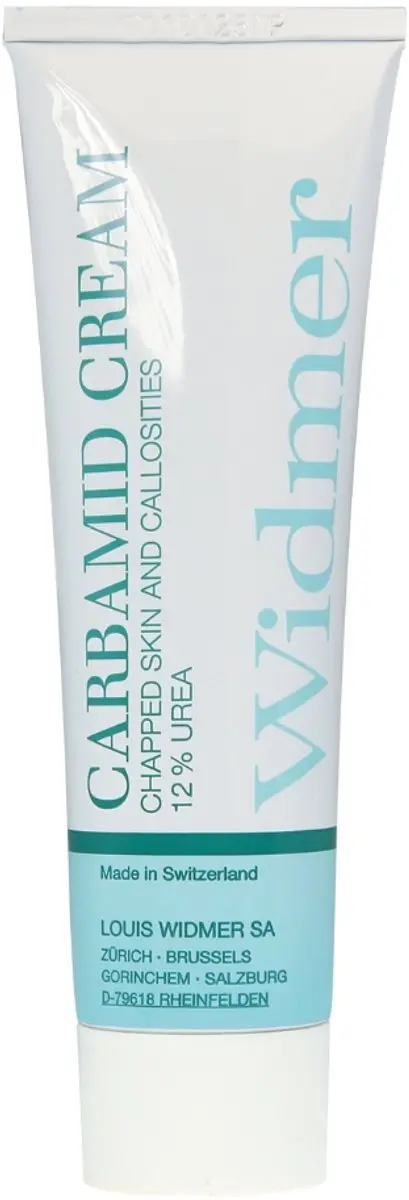 Louis Widmer Carbamide Crème Ongeparfumeerd 100ml