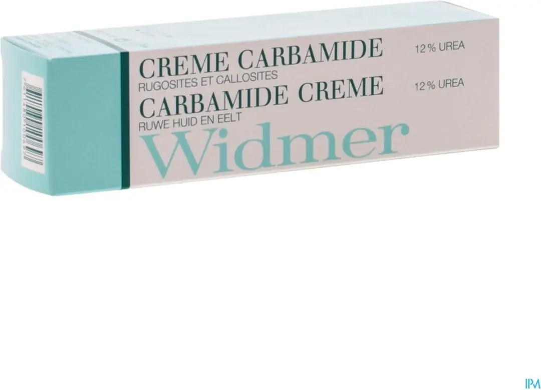 Louis Widmer Carbamide Crème Ongeparfumeerd 100ml