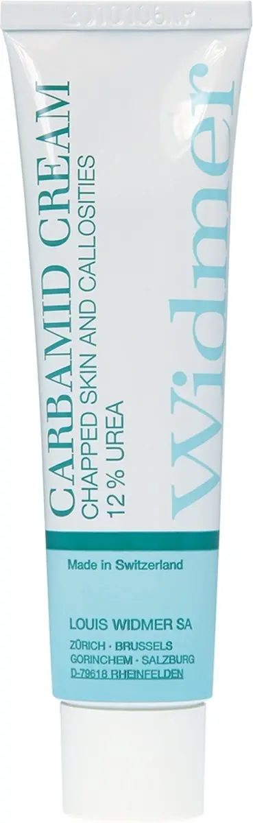 Louis Widmer Carbamide Crème Ongeparfumeerd 100ml