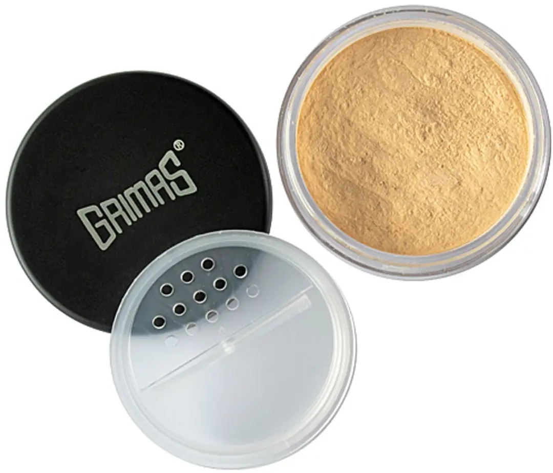 Grimas Color Powder Banana Yellow 03