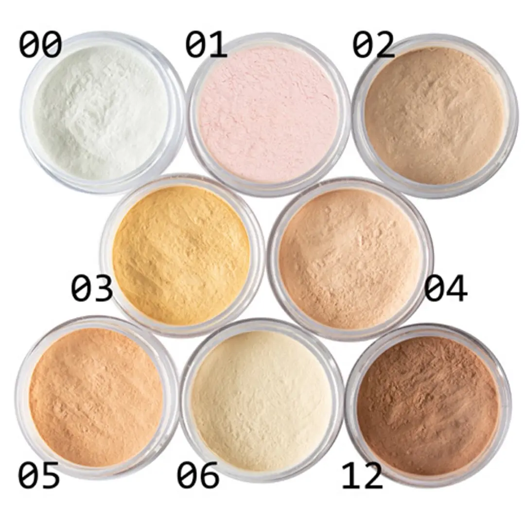 Grimas Color Powder Banana Yellow 03 - 10ml