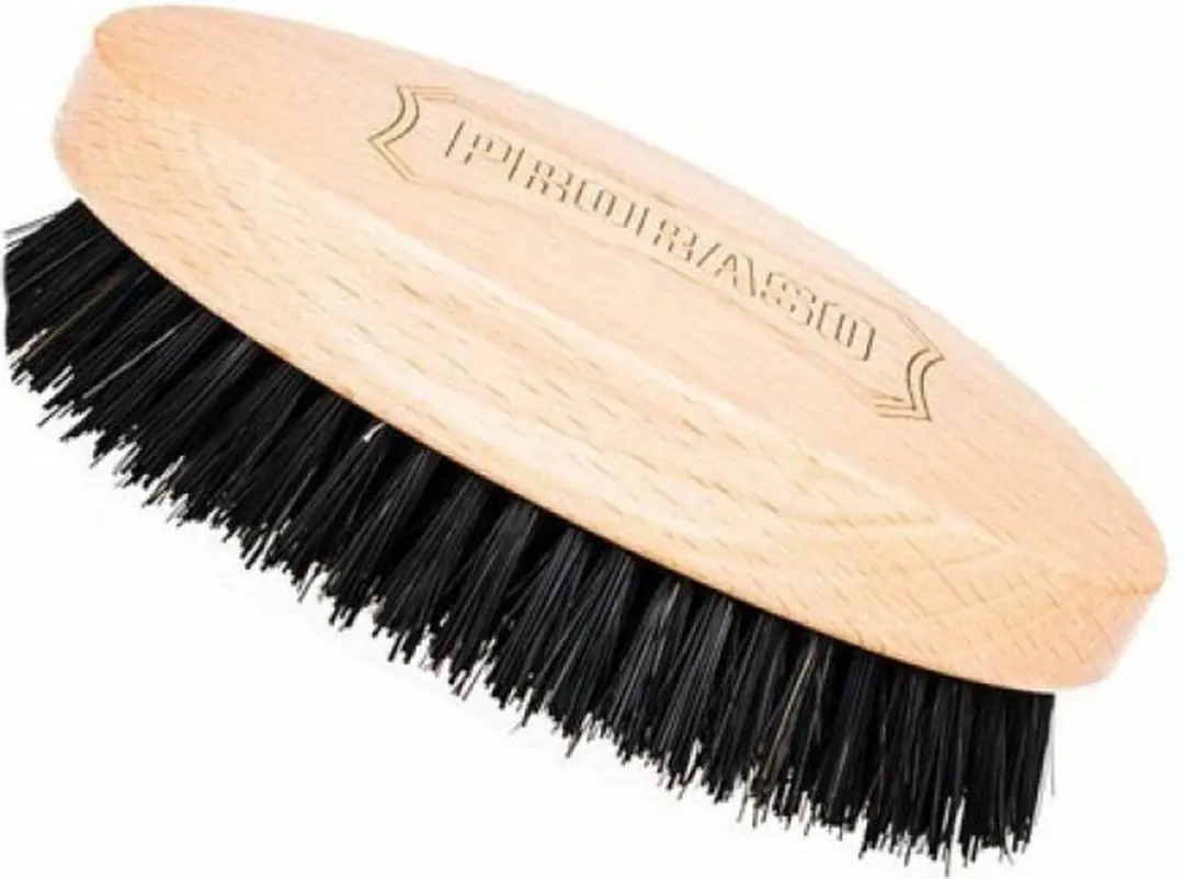 Proraso Baardborstel Wildzwijn Nylon