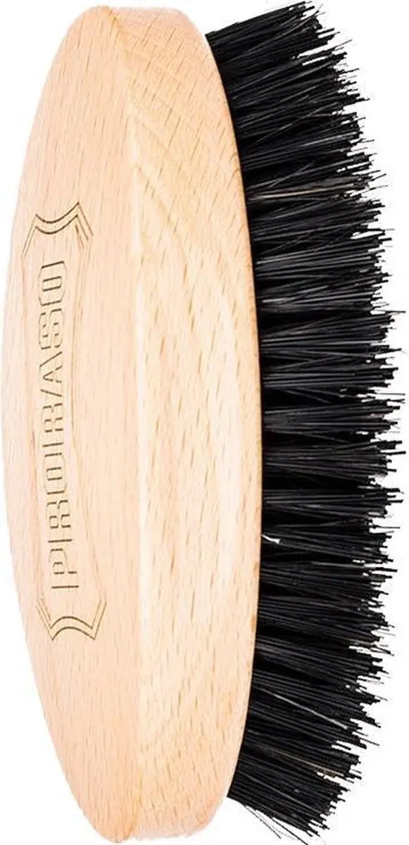 Proraso Baardborstel Wildzwijn Nylon - Maat L
