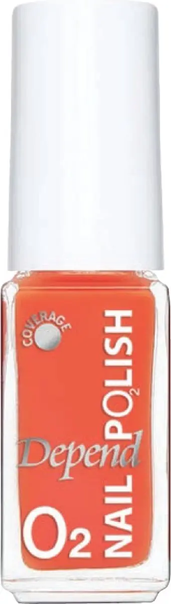 Depend Cosmetics Nagellak O2 734