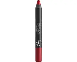 Golden Rose Crayon Matte Lipstick 06