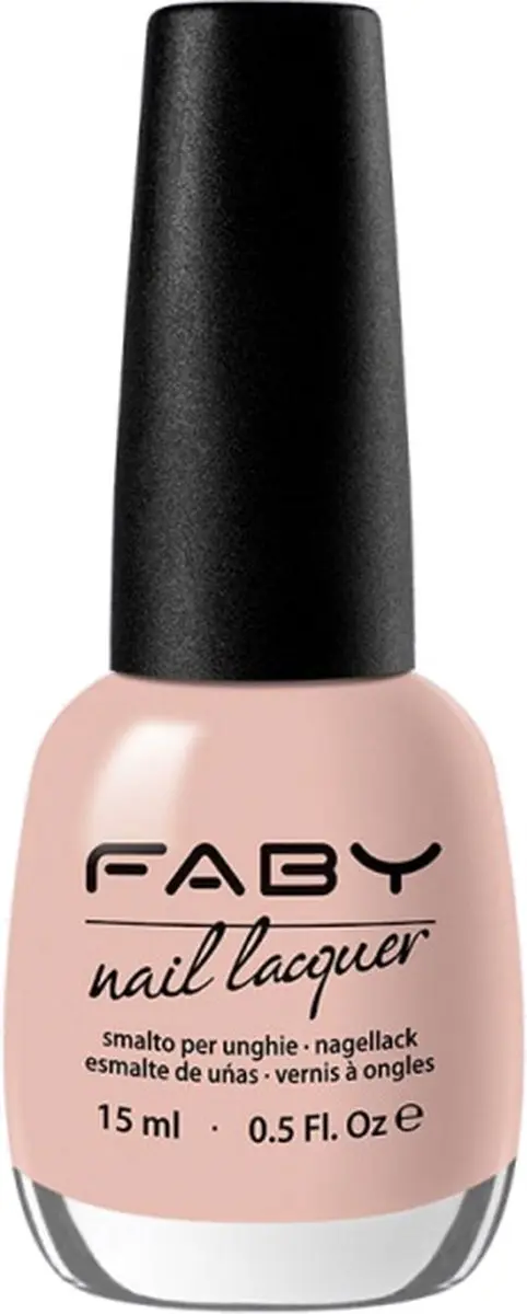 FABY Camellia Vegan Nagellak 15ml