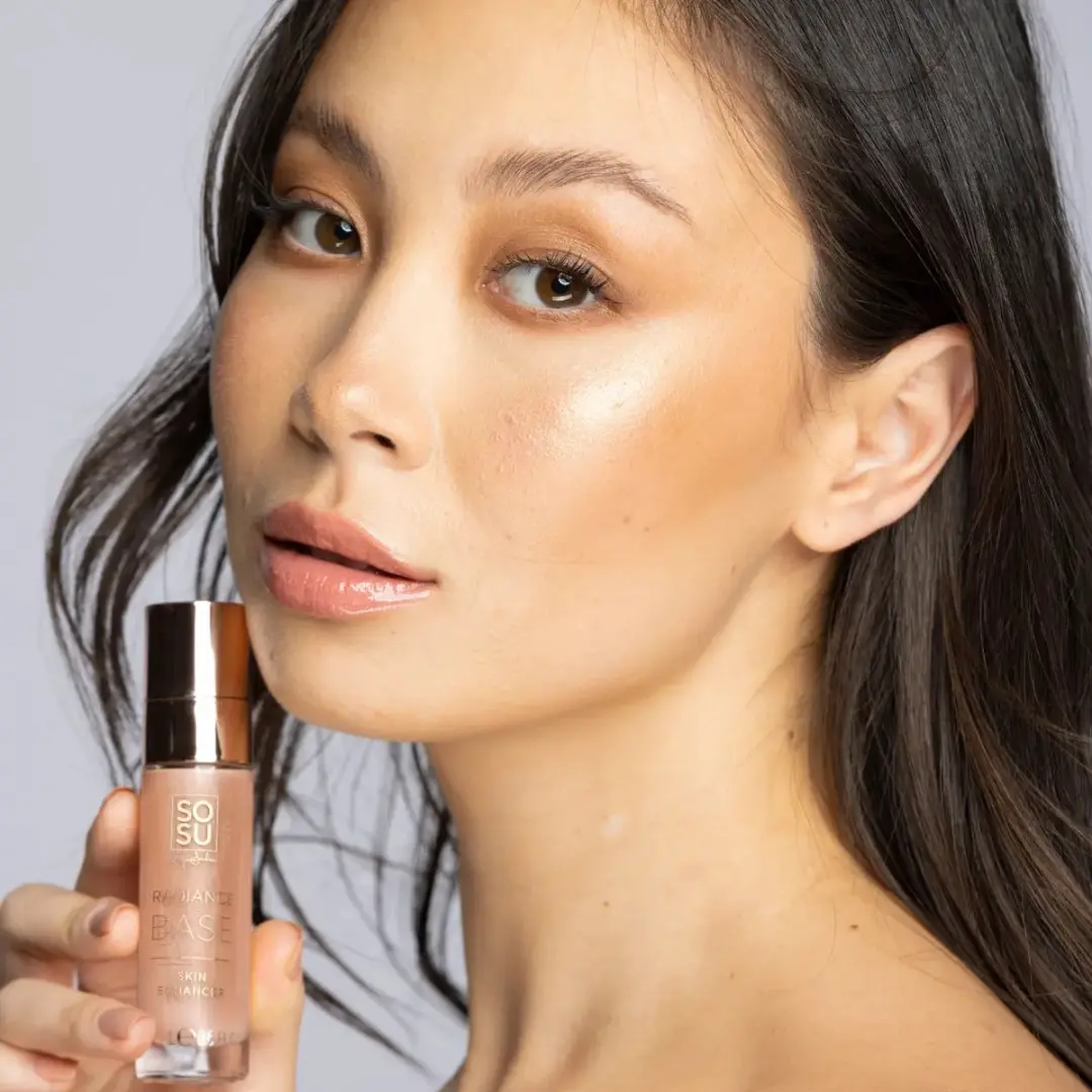Sosu Radiance Base Glow Skin Enhancer 18ml