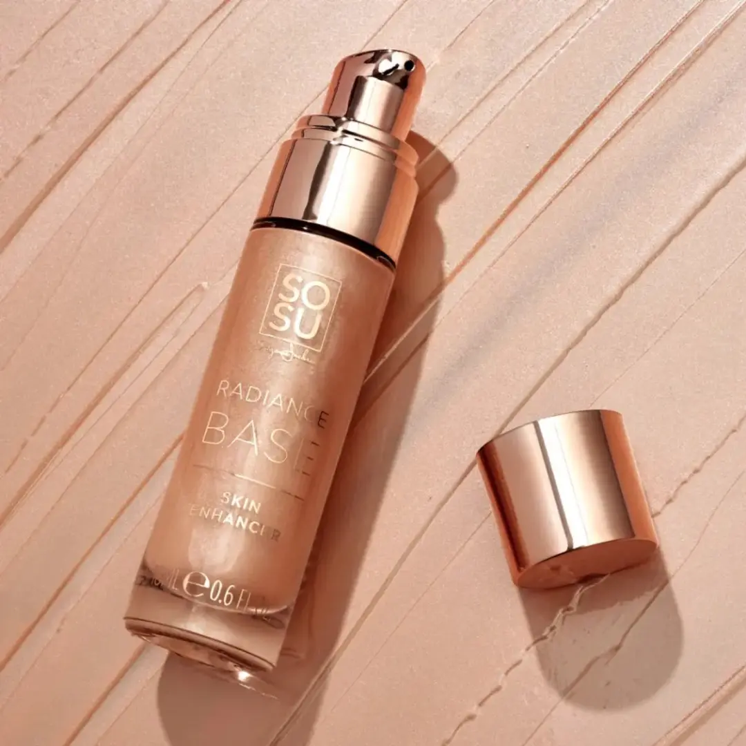 Sosu Radiance Base Glow Skin Enhancer 18ml