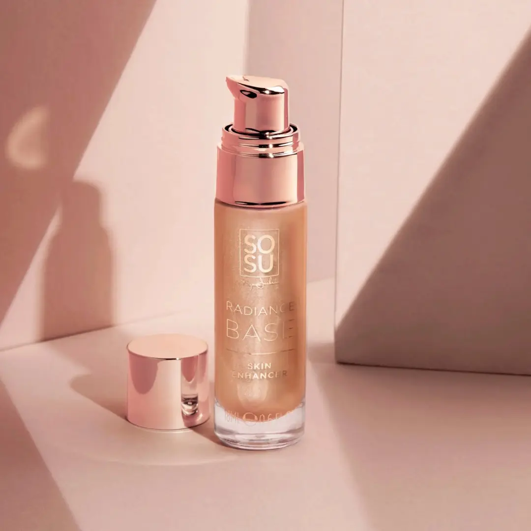 Sosu Radiance Base Glow Skin Enhancer 18ml