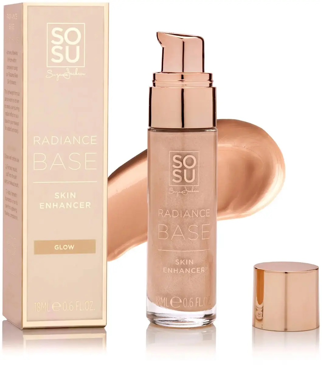 Sosu Radiance Base Glow Skin Enhancer 18ml