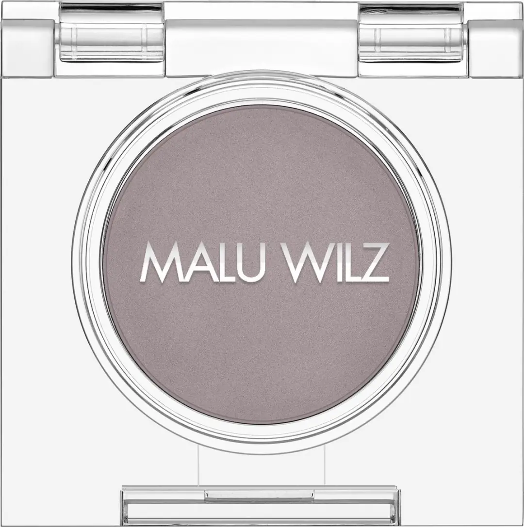Malu Wilz Velvet Oogschaduw Mat Lavendel Grijs 1,5g
