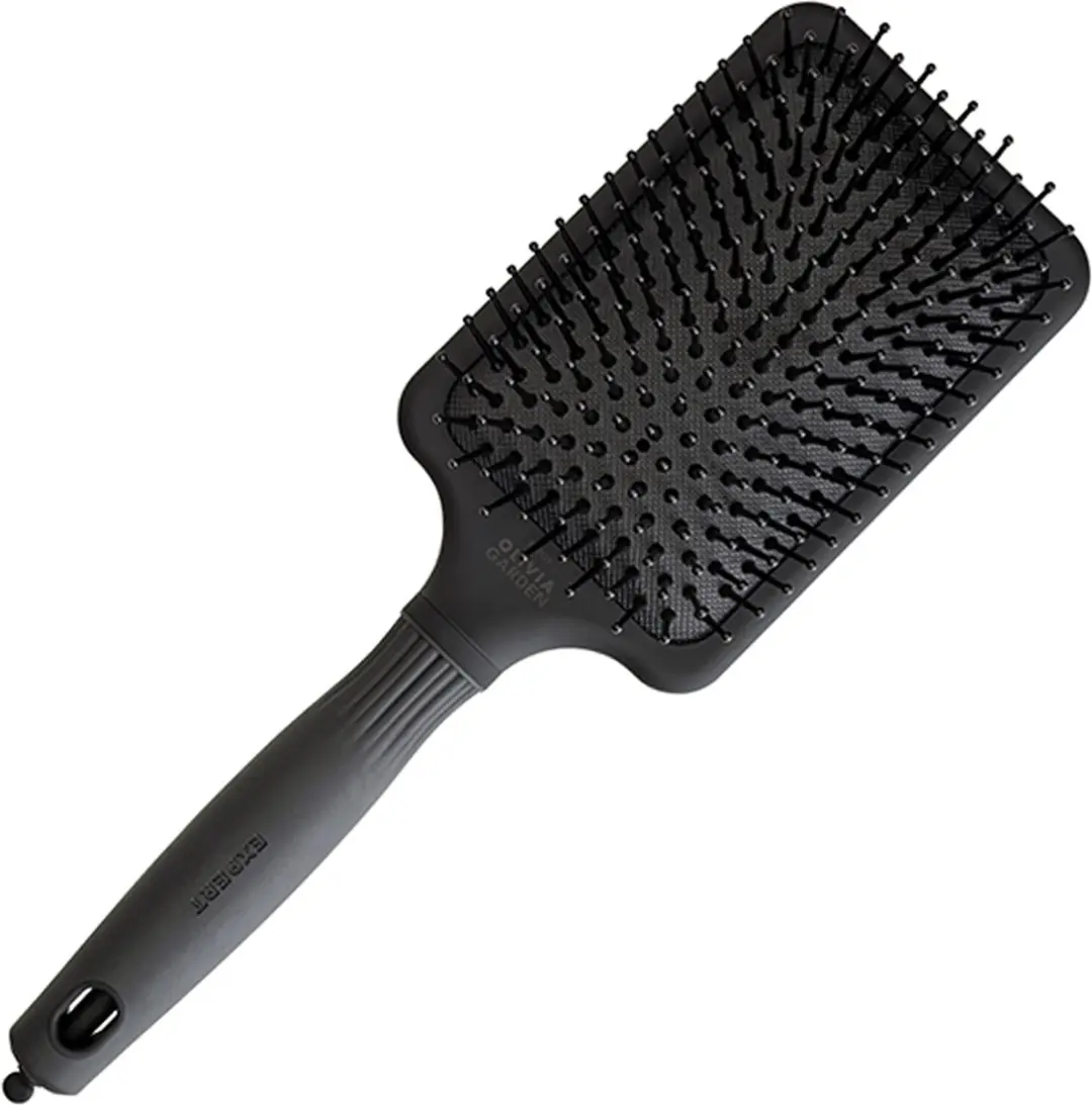 Olivia Garden Expert Care Nylon Borstels