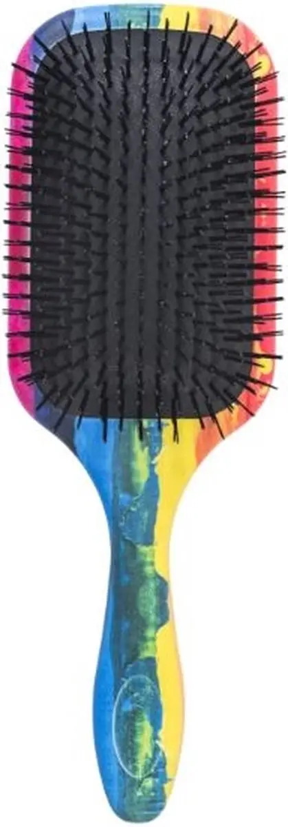 Denman Tangle Tamer Ultra Borstel - Zwart