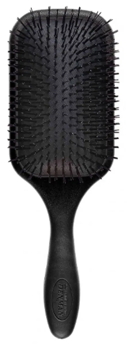 Denman Tangle Tamer Ultra Borstel - Zwart