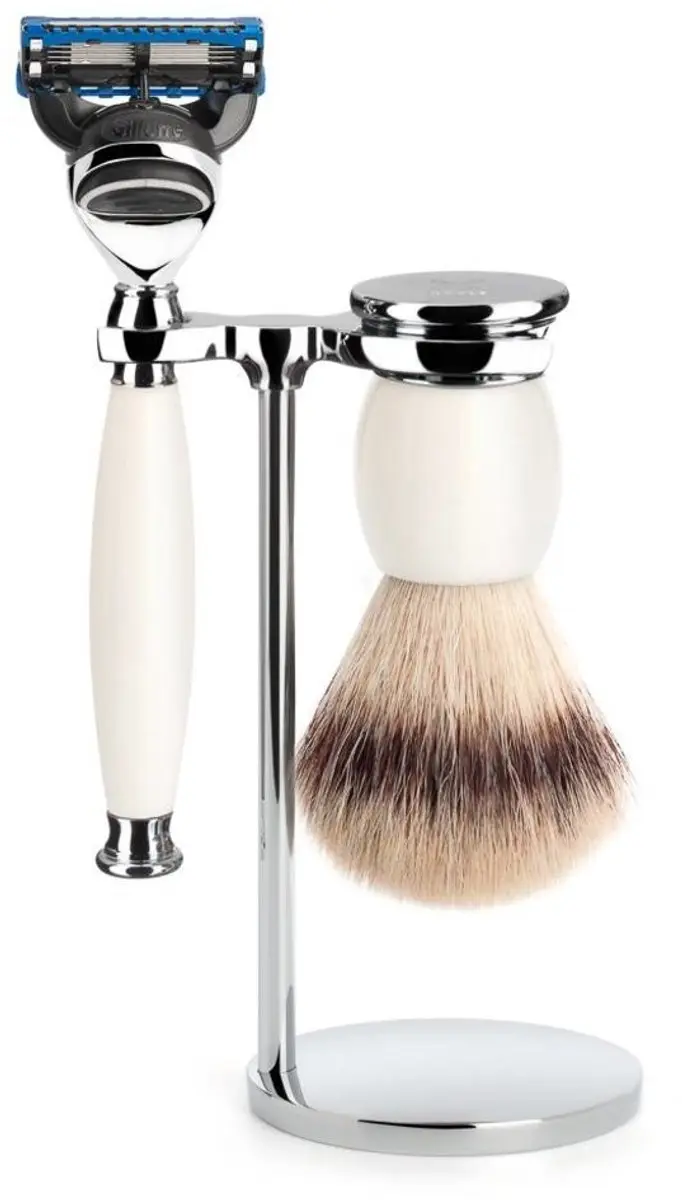 Mühle Sophist 3-delig Scheerset