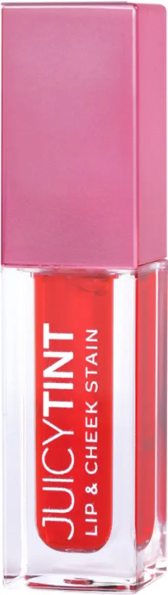 Golden Rose Juicy Tint Lip & Cheek Stain 02 Pink Crush