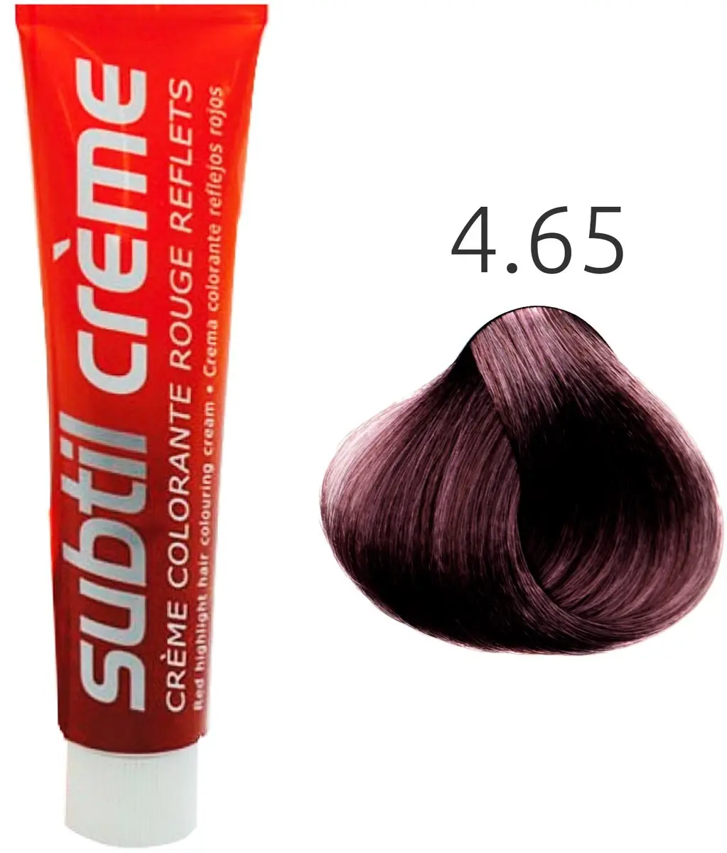 Subtil Color Crème Rouge Reflets