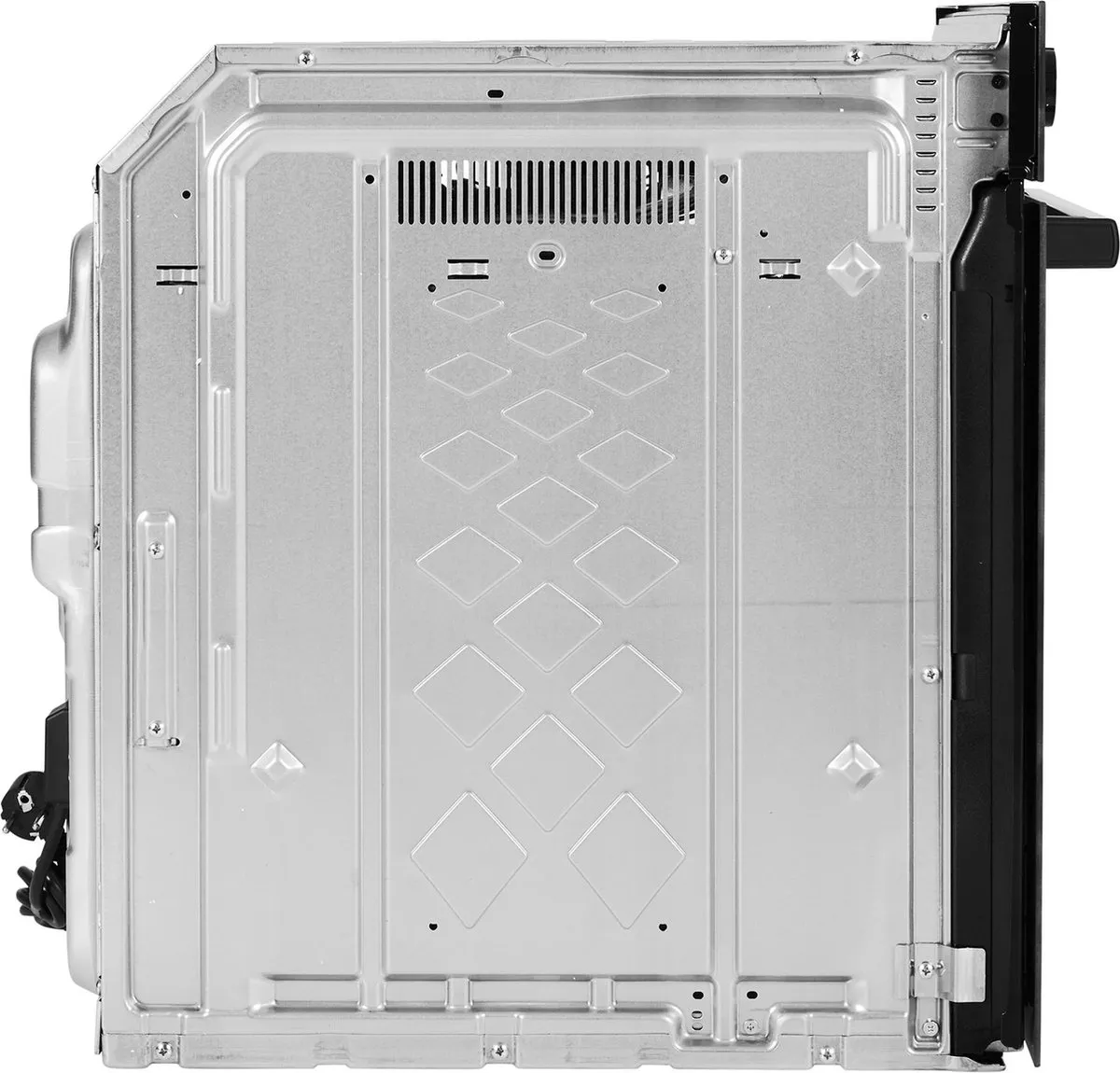 Beko BBIM173001BPE Inbouwoven 72L - Zwart - afbeelding 6 van 6