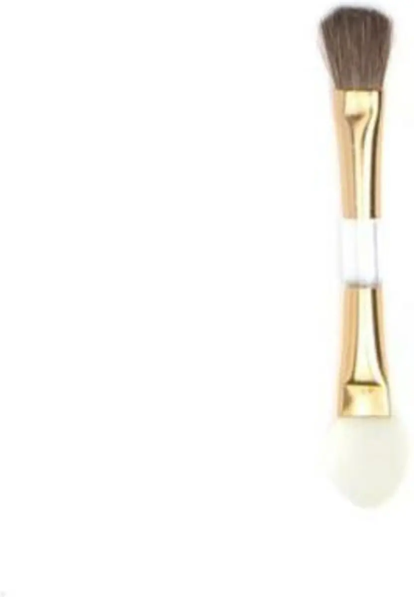 John Van G Eyeshadow Penseel - Wit