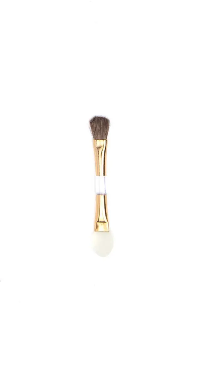 John Van G Eyeshadow Penseel - Wit