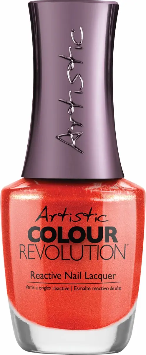 Artistic Nail Design Colour Revolution Juiced Nagellak 15ml