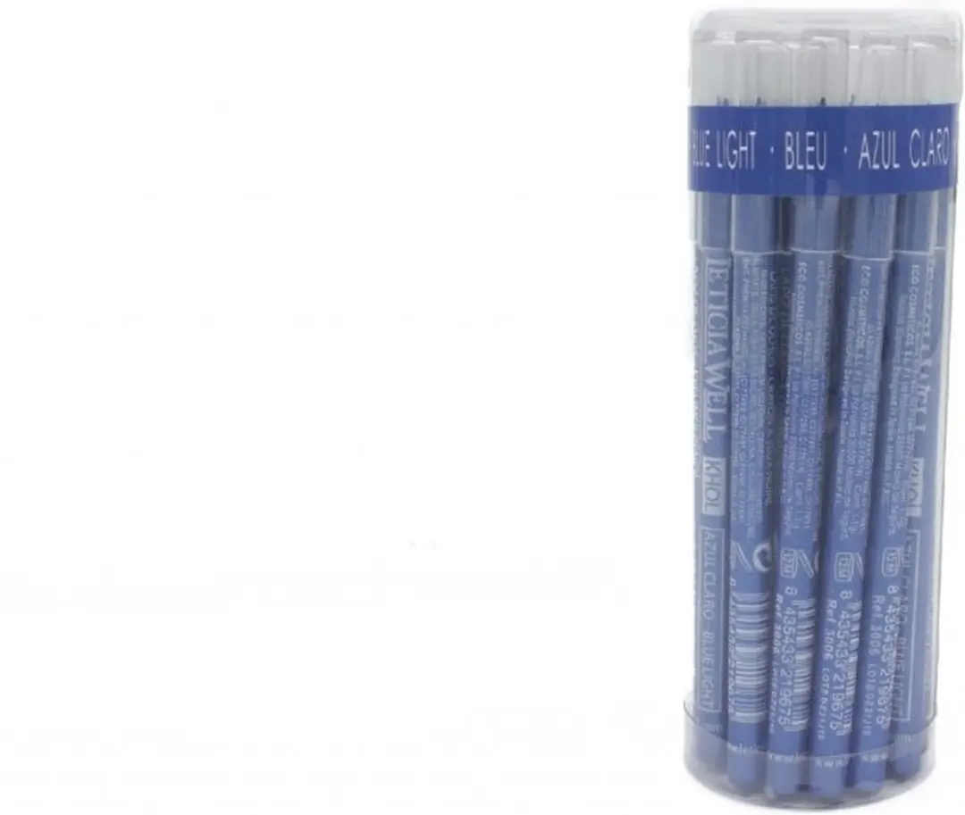 LETICIA WELL Oogpotlood Kobalt Blauw 1.1g