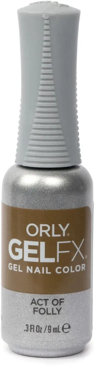 Orly GelFX GelColor Act Of Folly - 9ml