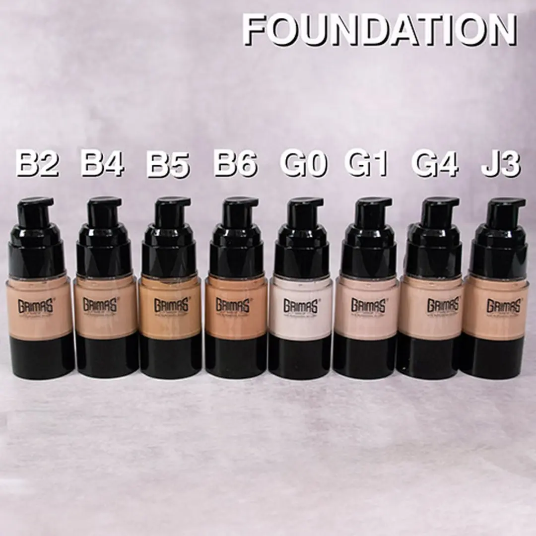 Grimas Liquid Foundation G0 - 20ml