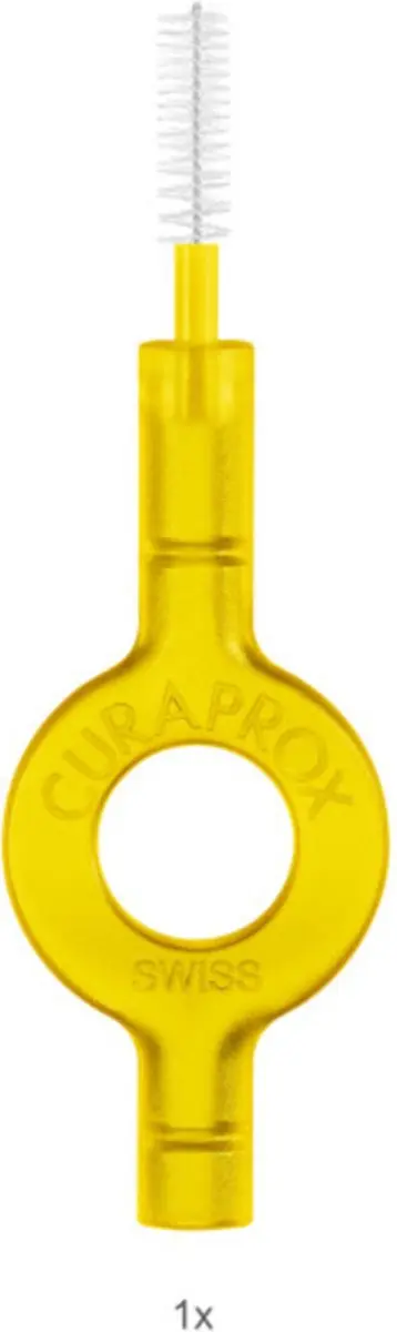 Curaprox Interdentale Rager Prime CPS 09 Geel - 15 Stuks