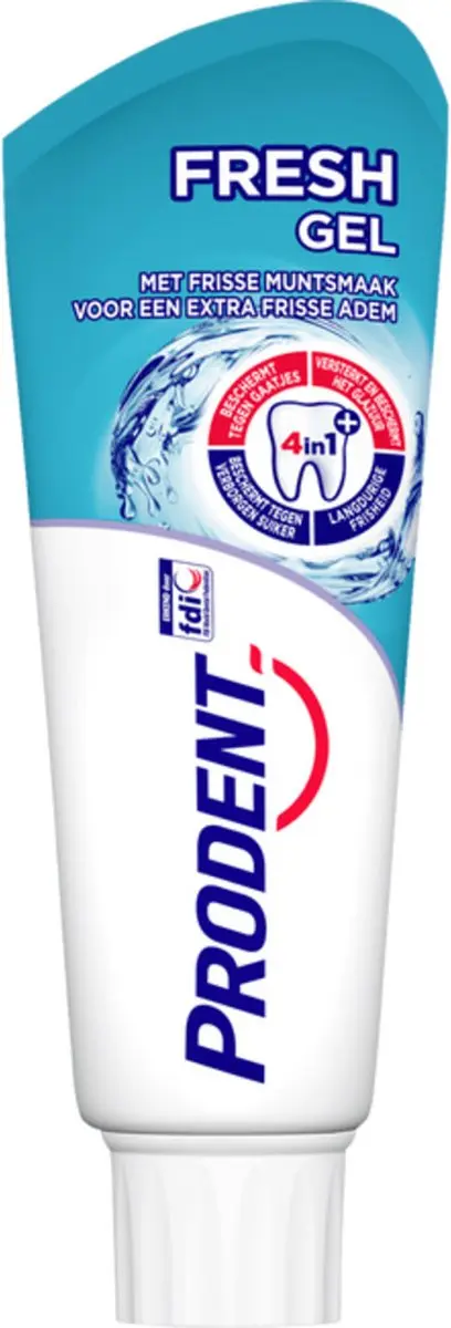 Prodent Freshgel Tandpasta 75ml