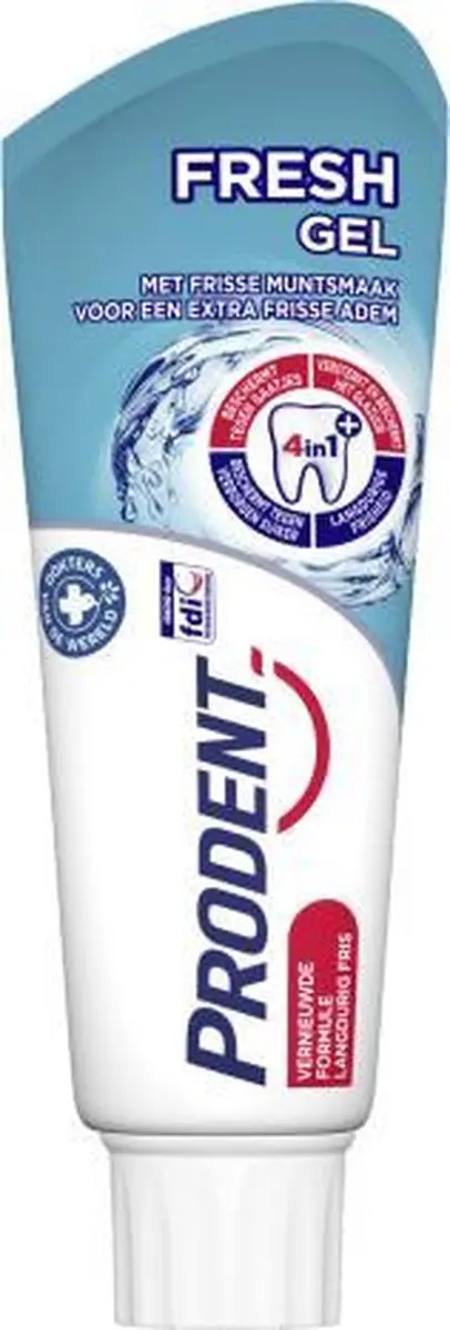 Prodent Freshgel Tandpasta 75ml