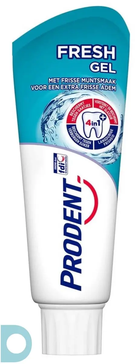 Prodent Freshgel Tandpasta 75ml