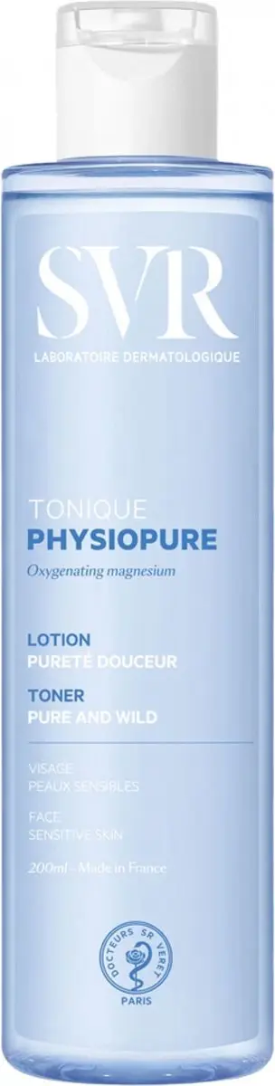 SVR Physiopure Cleansing Tonic 200ml