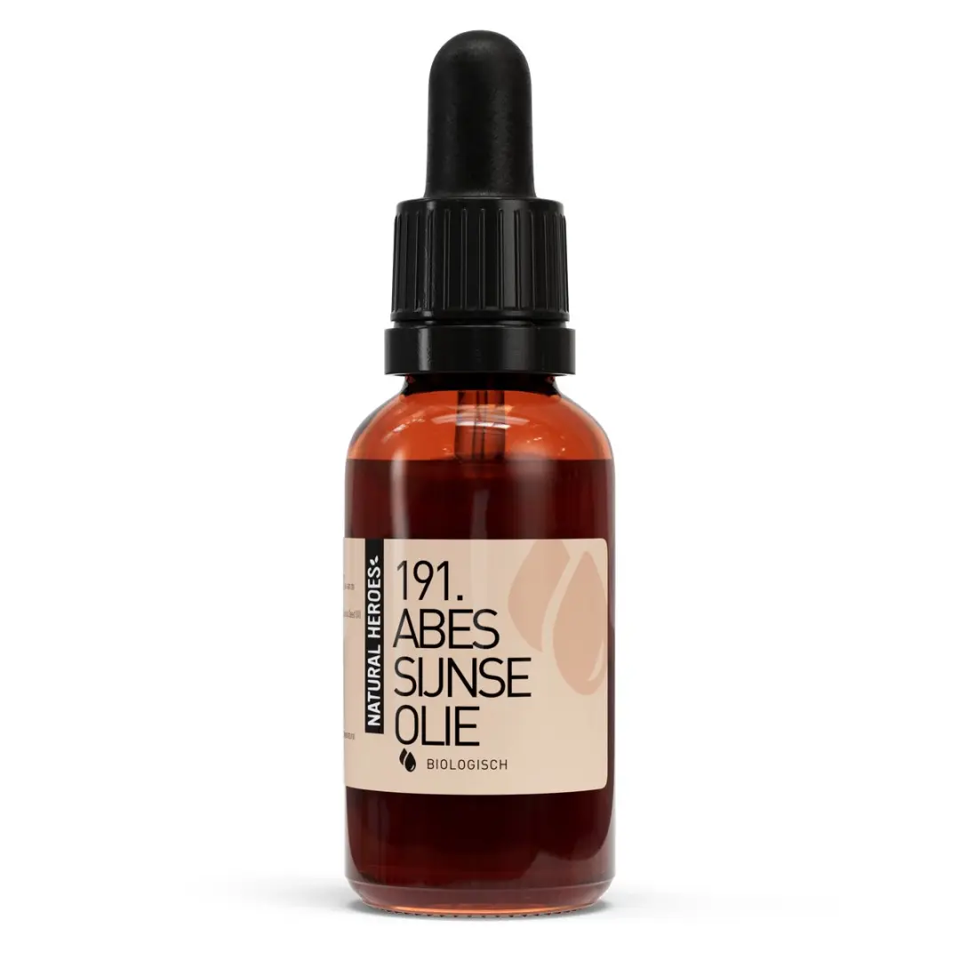 Natural Heroes Abessijnse Olie 30ml