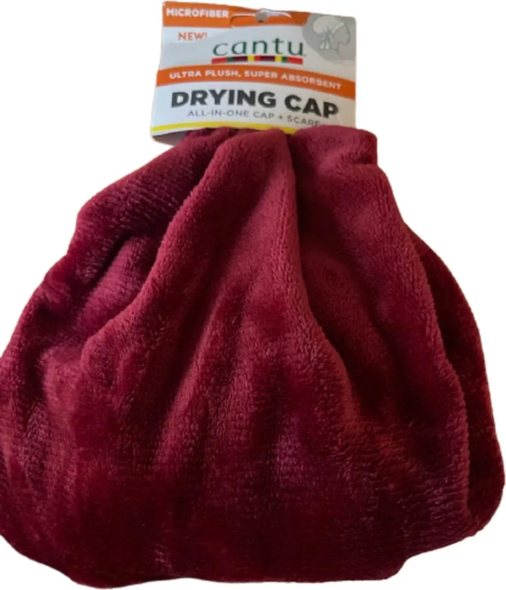 Cantu Microfiber Drying Cap