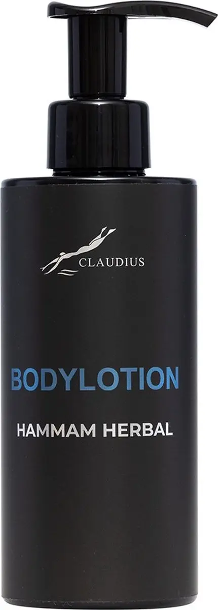 Splashbox Cosmetics Hammam Herbal Bodylotion 300ml