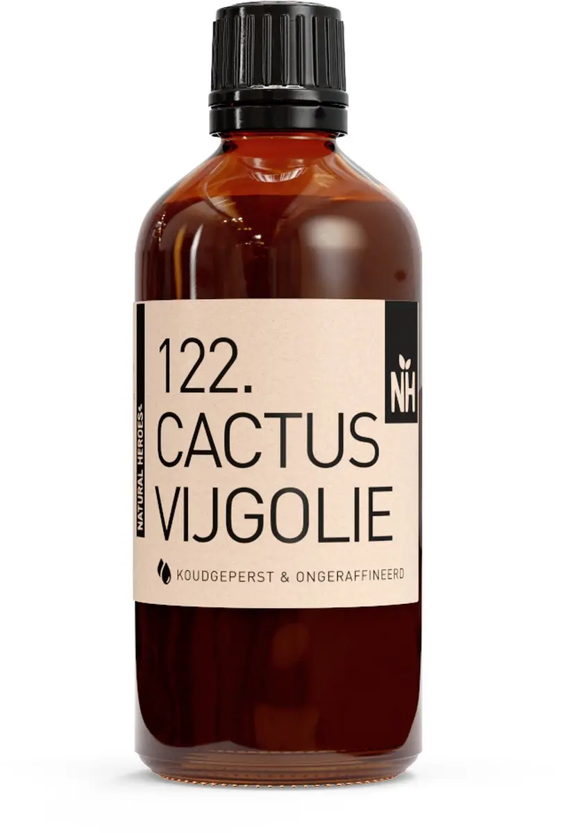 Natural Heroes Cactusvijgolie 100ml