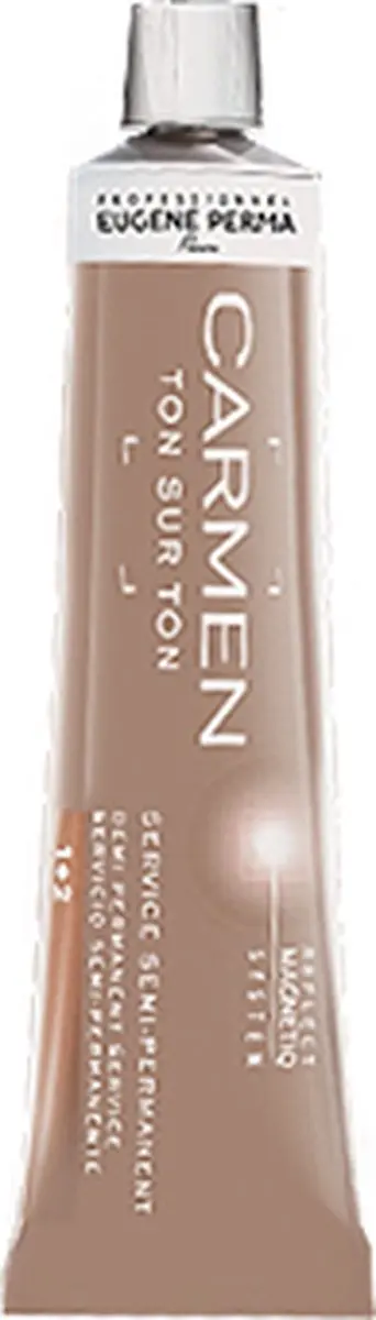 Eugene Perma Carmen 60ml - Bruin Semi-permanent