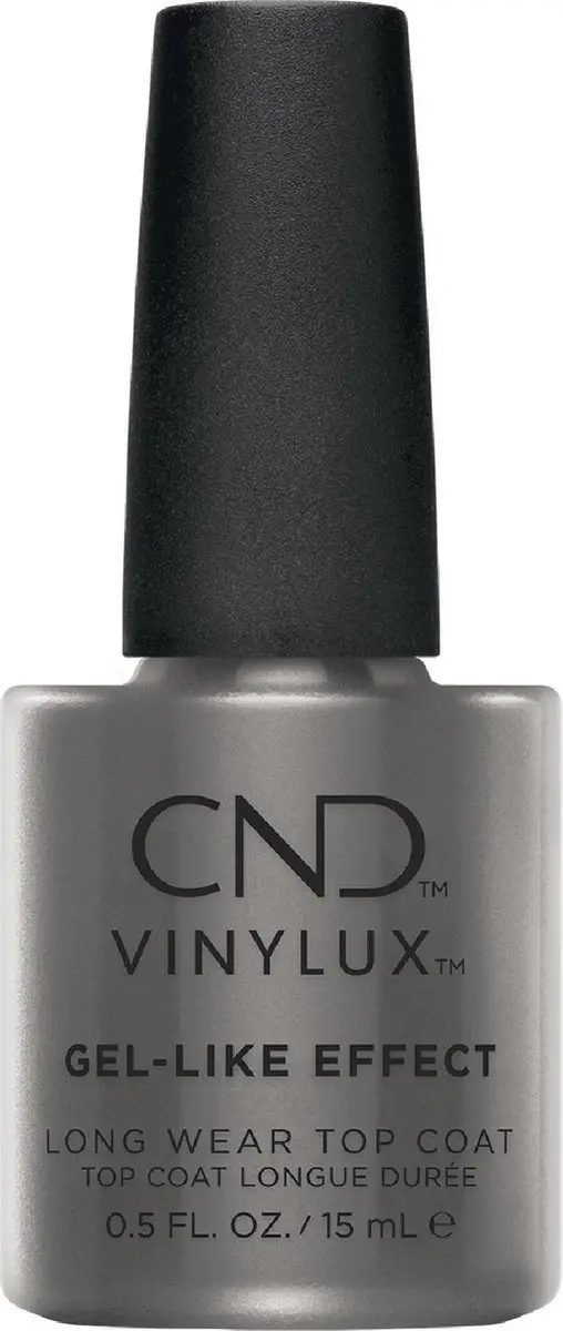 CND Vinylux Top Coat 15ml
