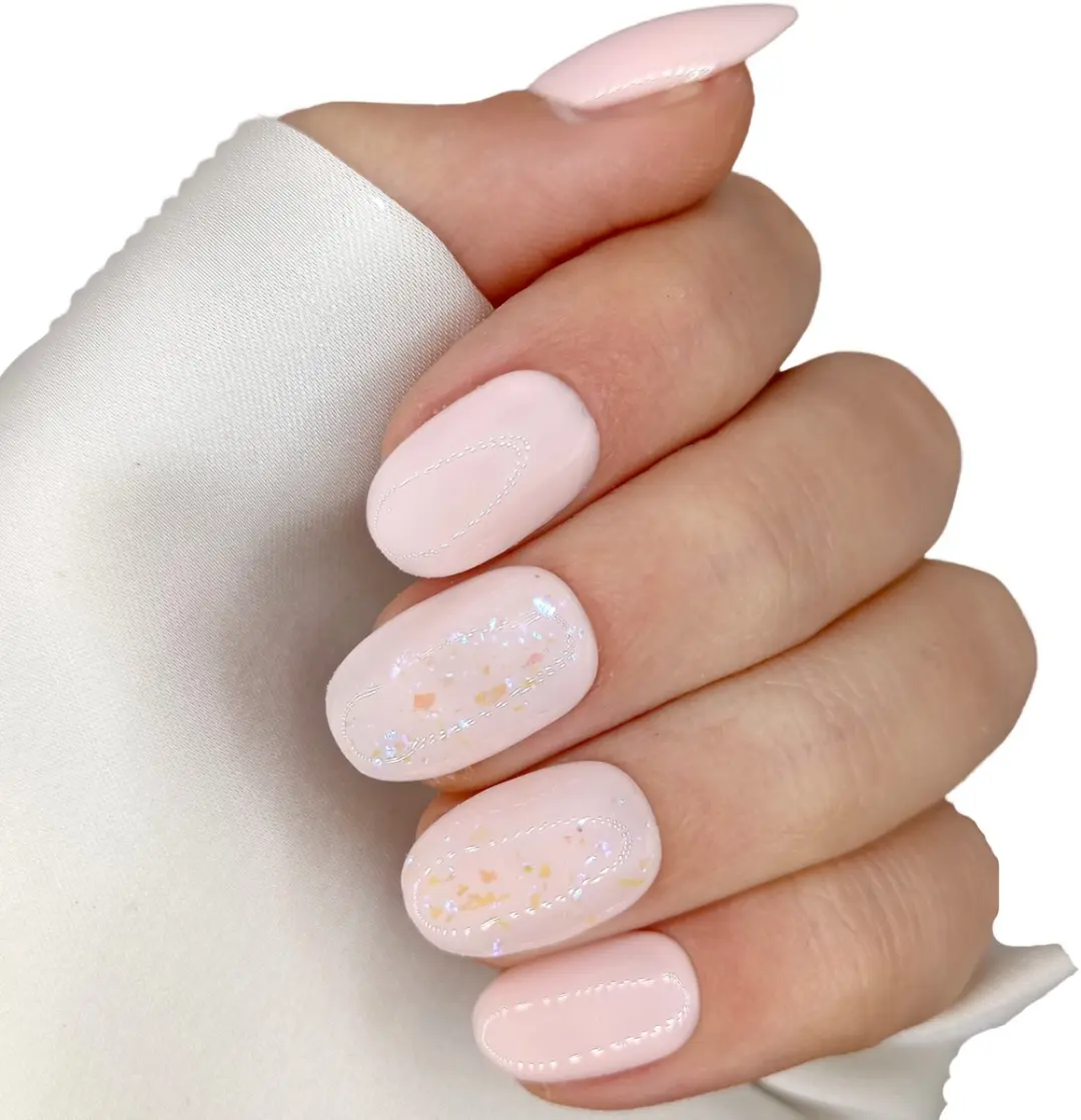 SD Press on Nails B-19 Plaknagels