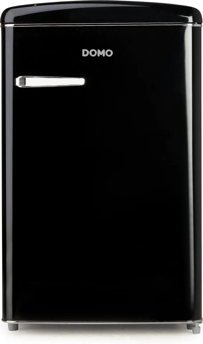 Domo DO91702R Retro Koelkast 108L