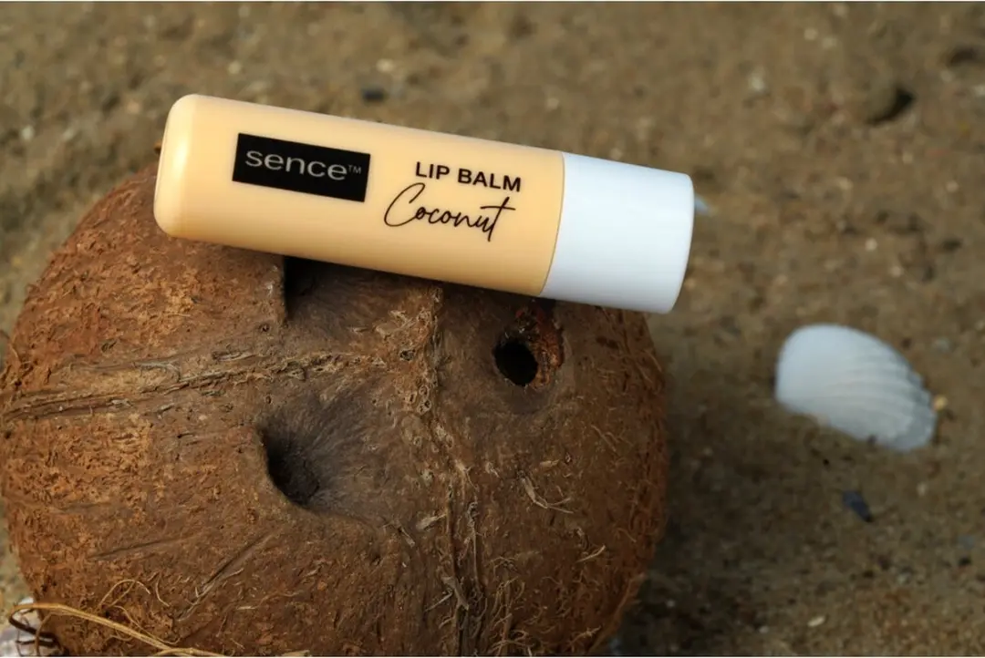 Sence Lippenbalsem Coconut - 12g - 12 Stuks