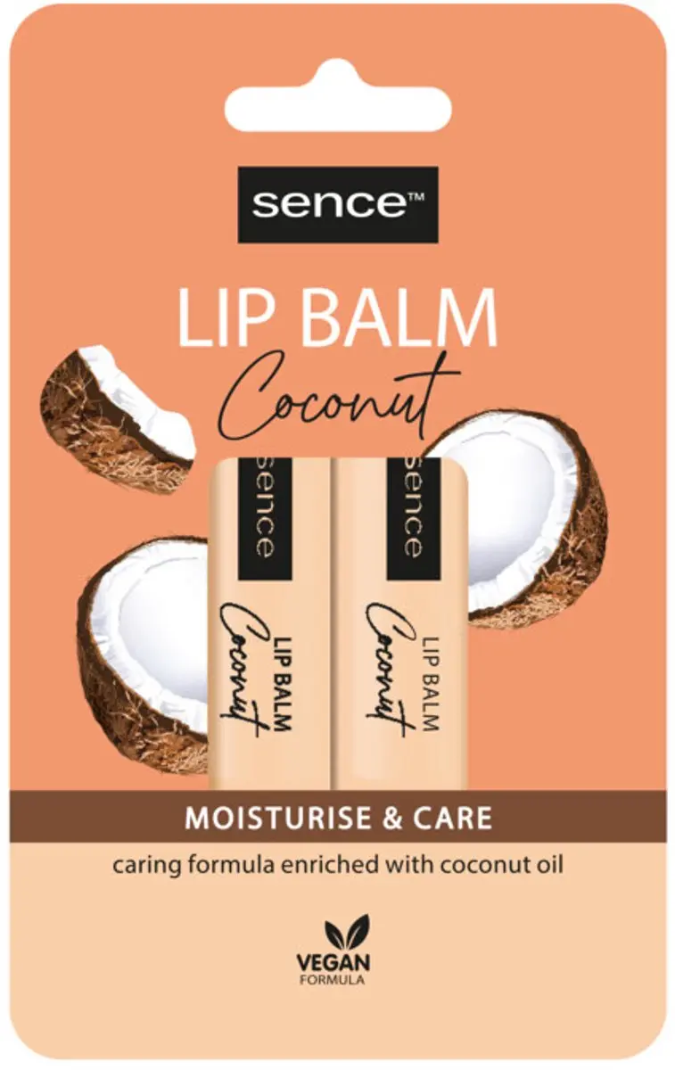 Sence Lippenbalsem Coconut